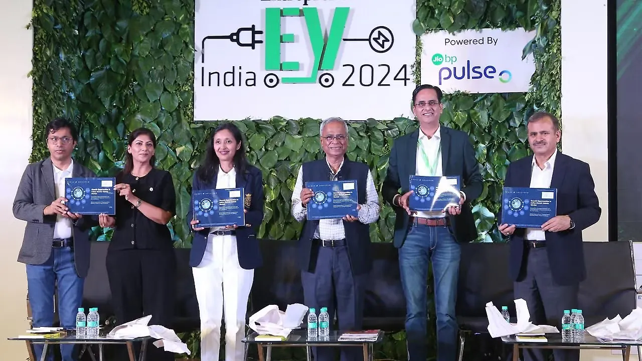India EV 2024 India EV 2024