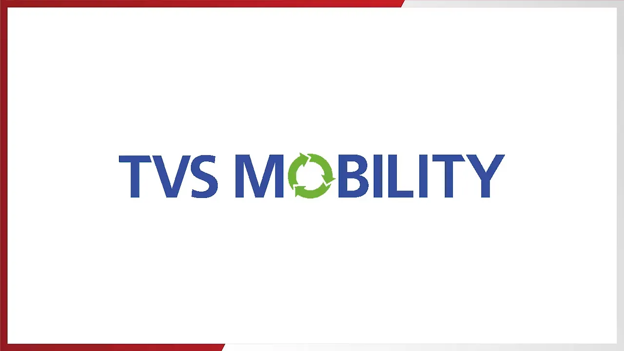 TVS Mobility TVS Mobility