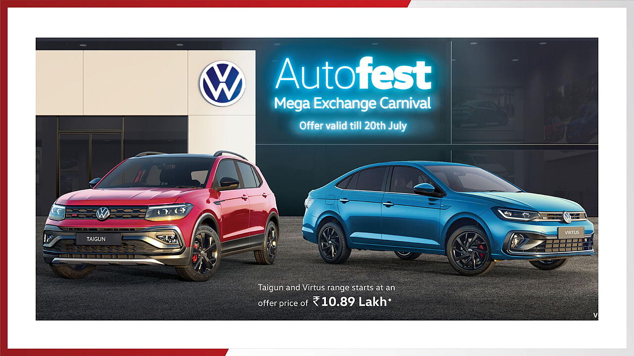 Volkswagen India Launches Autofest Mega Exchange Carnival 2024 mobility outlook