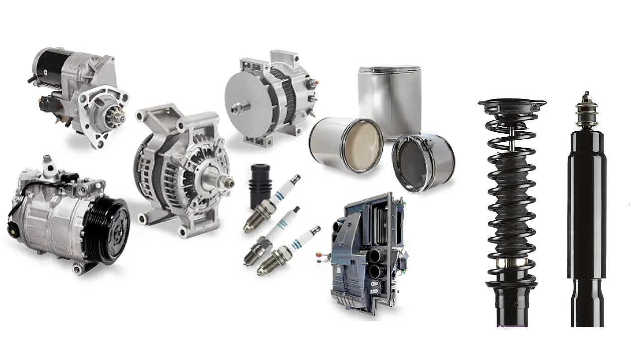Aftermarket Aftermarket