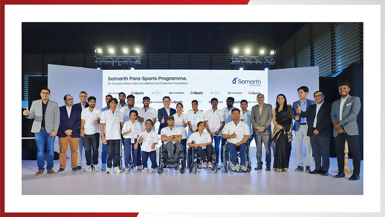 Samarth Para-Sports Programme mobility outlook