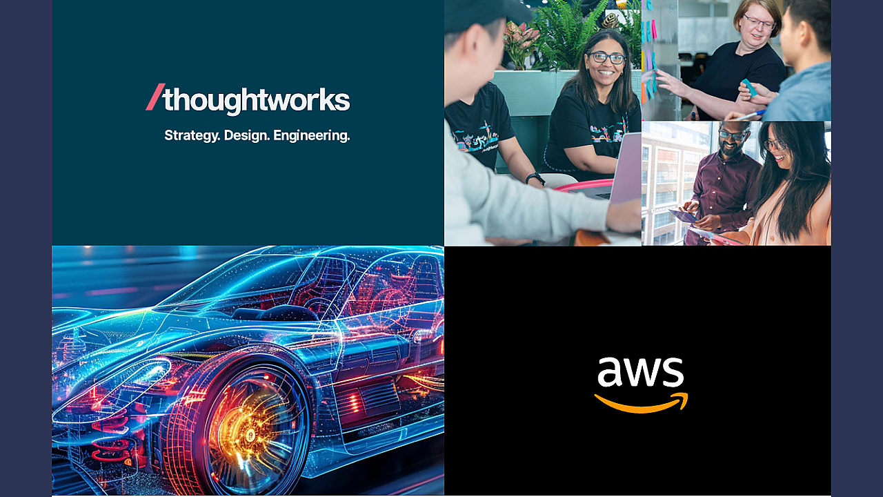 Thoughtworks -  AWS