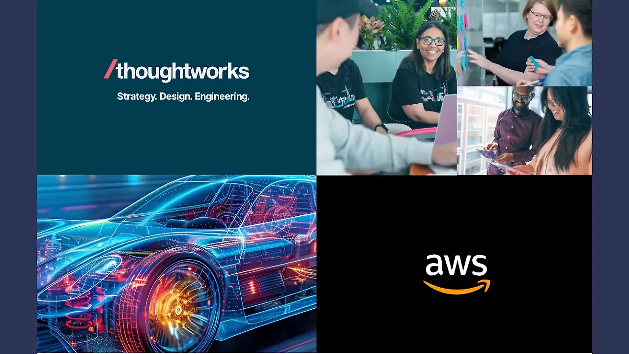 Thoughtworks - AWS Thoughtworks - AWS