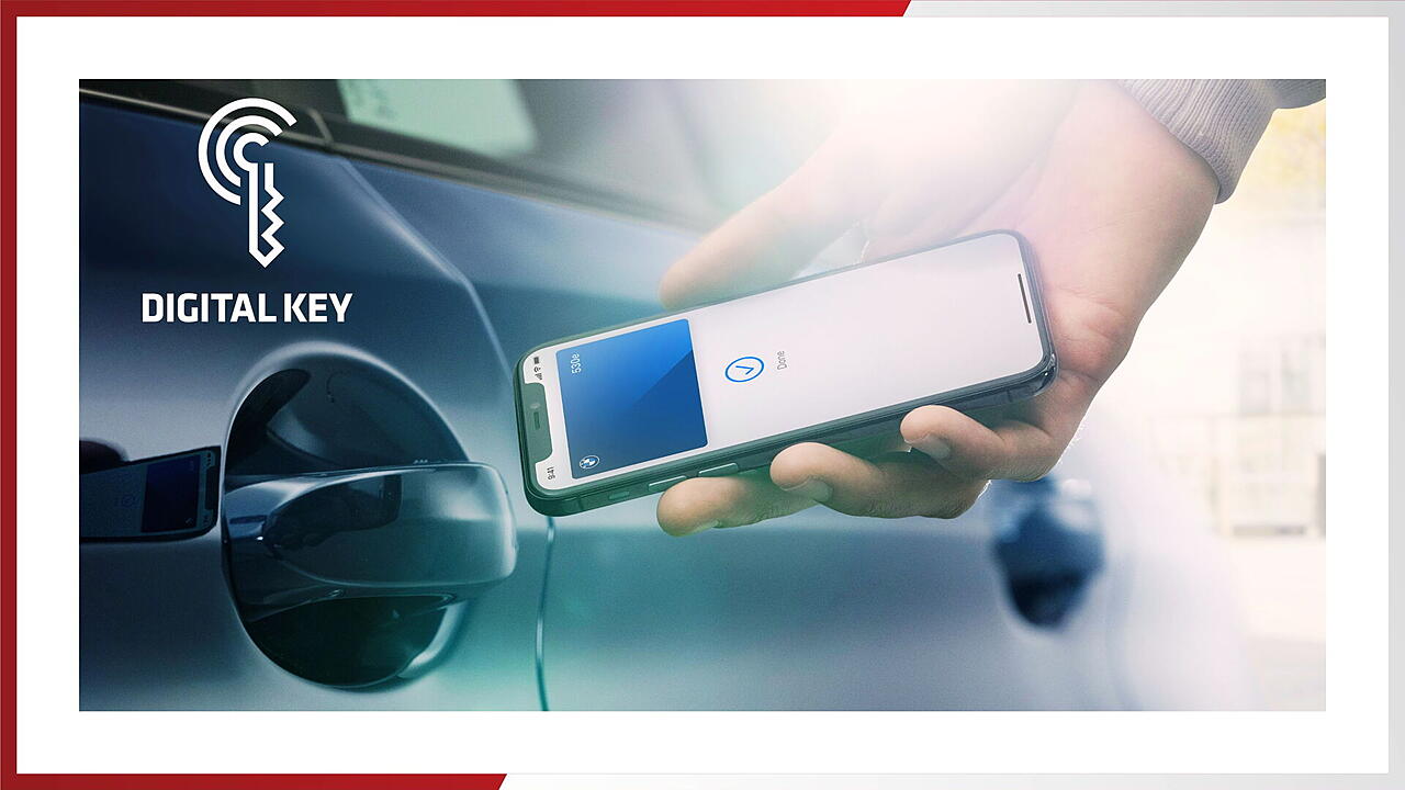 BMW Group Achieves CCC Digital Key Certification mobility outlook BMW Group Achieves CCC Digital Key Certification mobility outlook