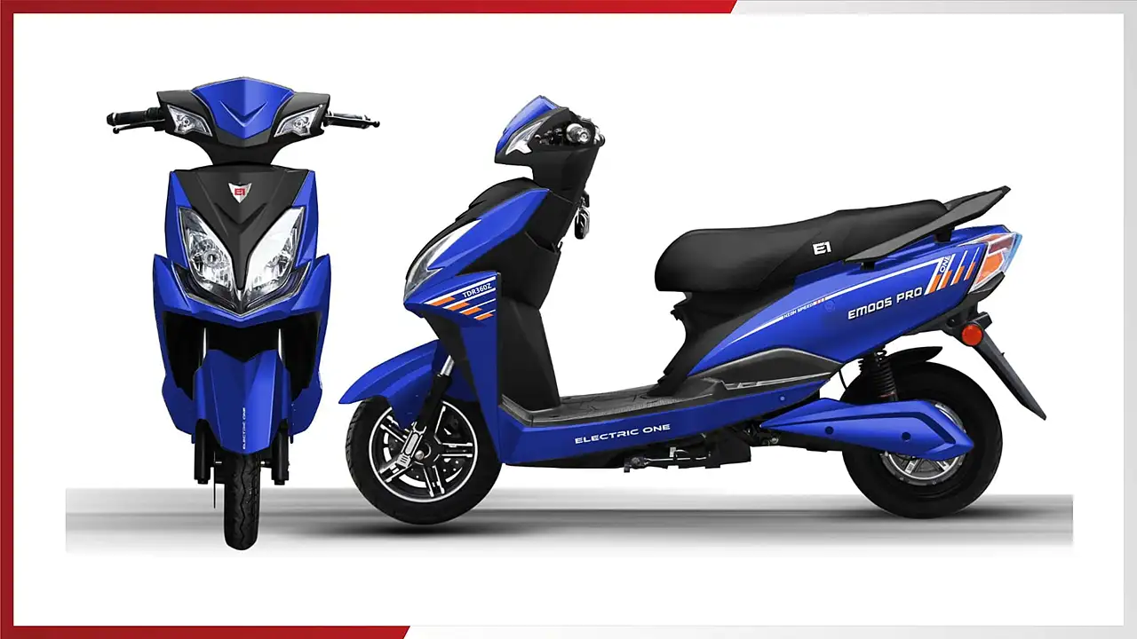Electric One Unveils E1A Series EM005 Pro mobility outlook Electric One Unveils E1A Series EM005 Pro mobility outlook