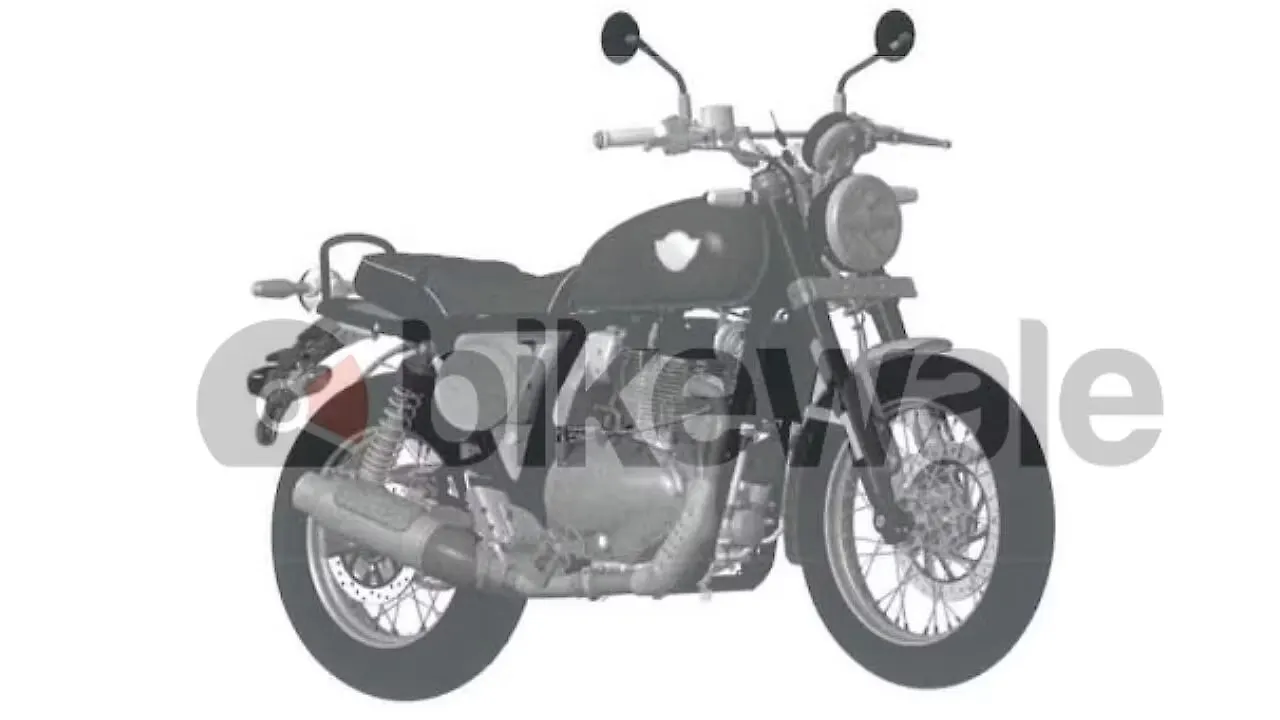 New Royal Enfield Scrambler 650 picture Out Launch Likely In November Mobility Outlook