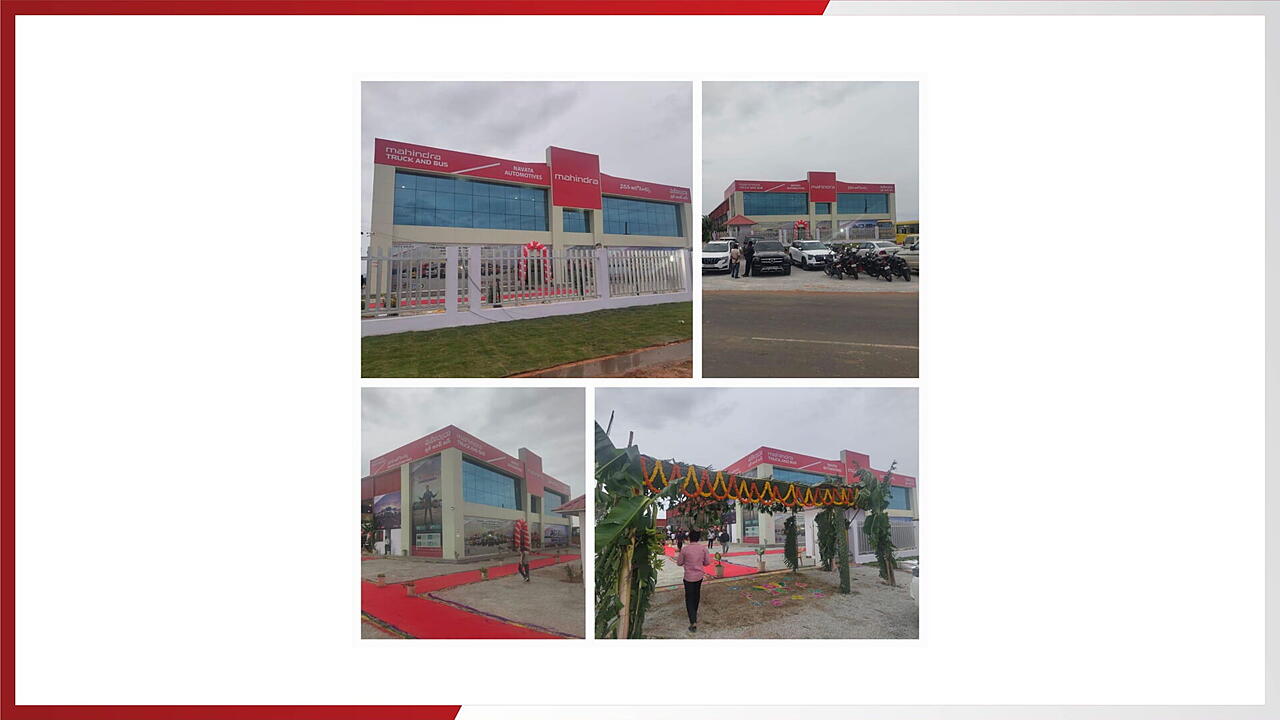 Mahindra Expands Presence With Five New Dealerships Across India mobility outlook Mahindra Expands Presence With Five New Dealerships Across India mobility outlook