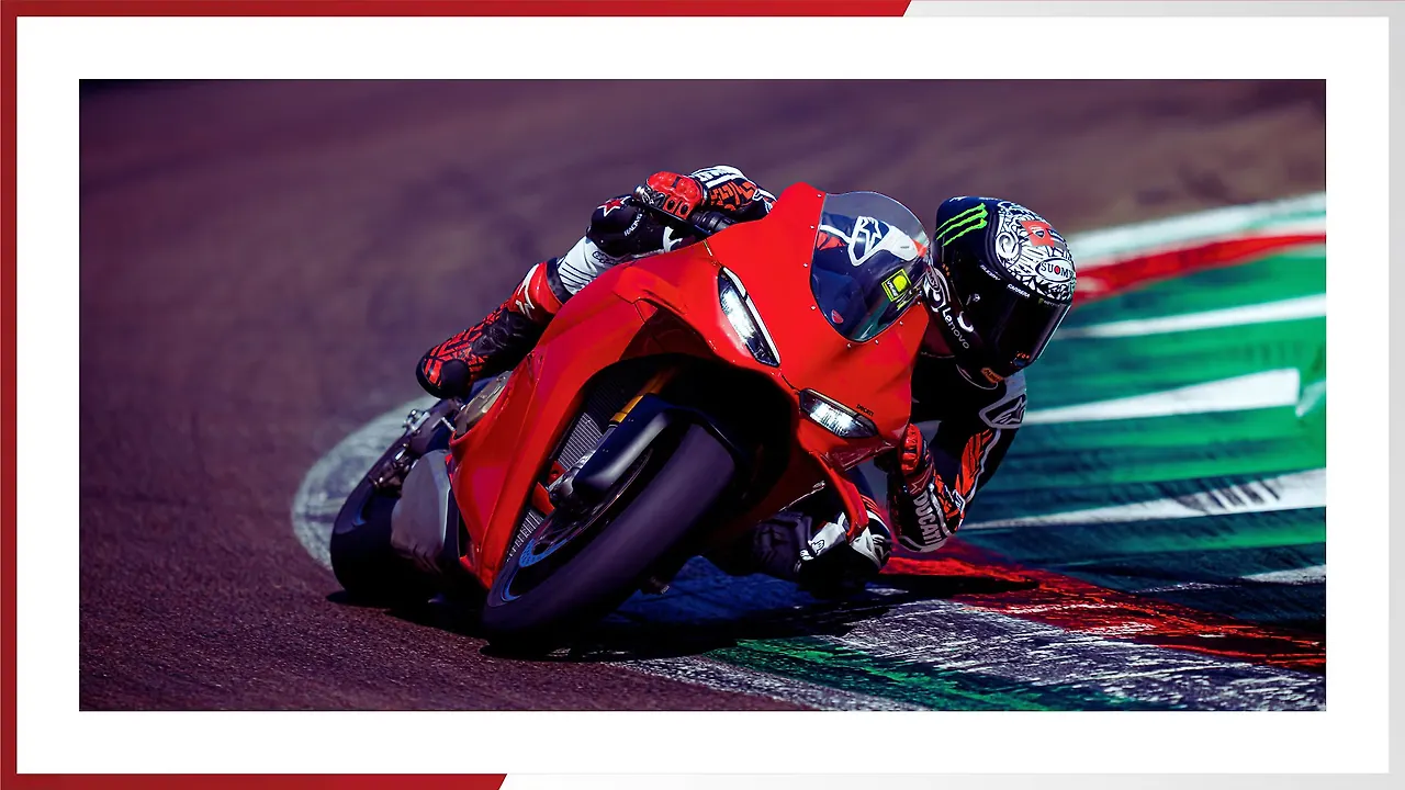 Ducati Unveils The New Panigale V4 mobility outlook Ducati Unveils The New Panigale V4 mobility outlook