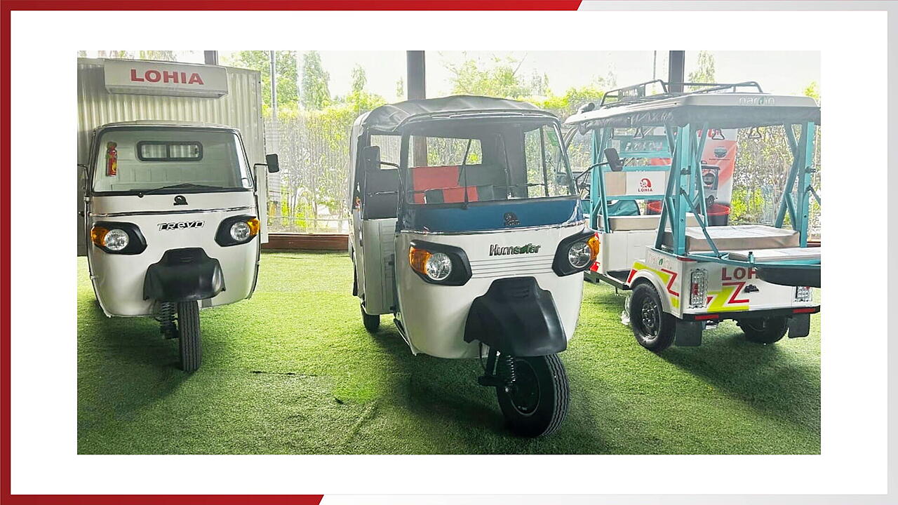 Lohia Expands Electric Vehicle Portfolio mobility outlook