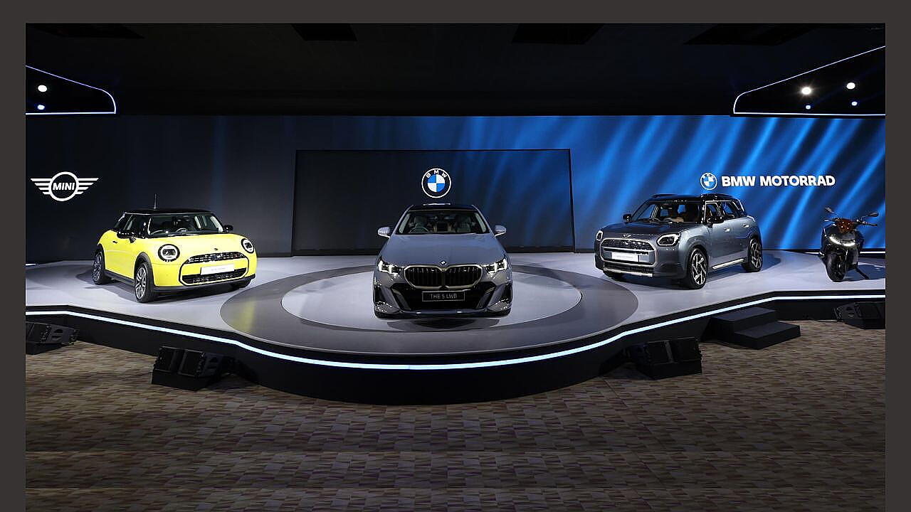 BMW India 