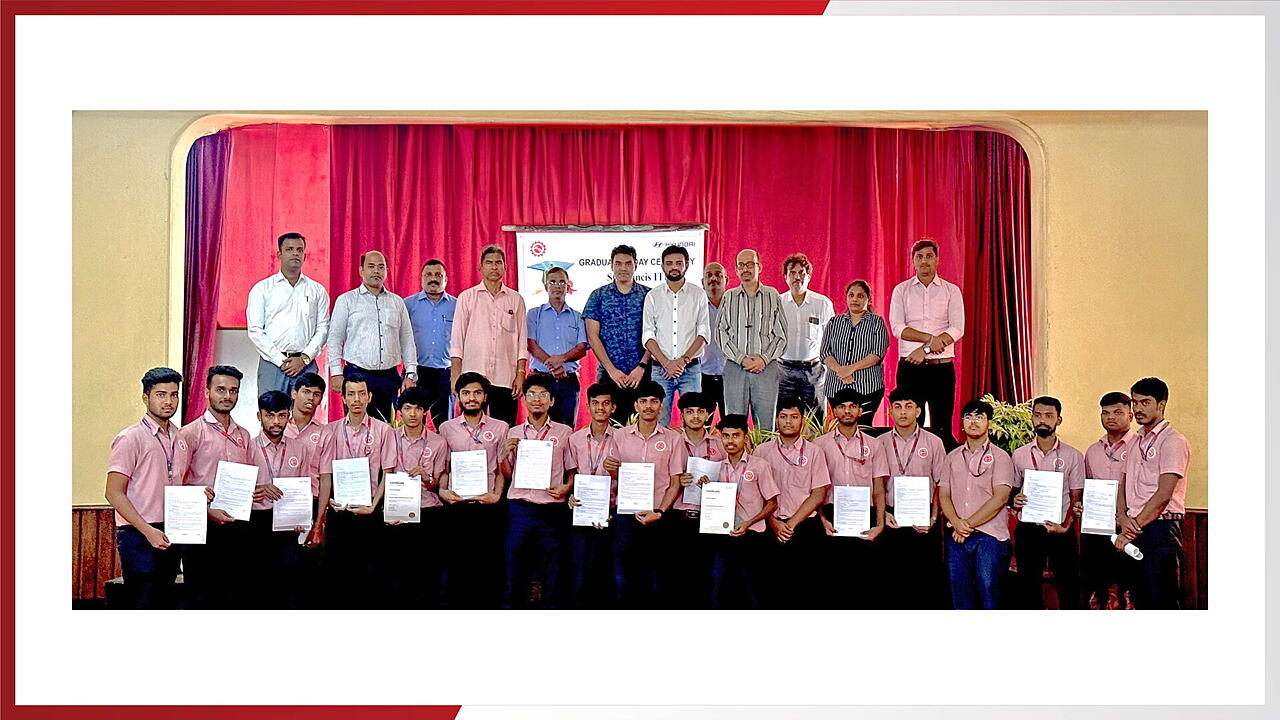 Hyundai India Empowers 403 Students mobility outlook