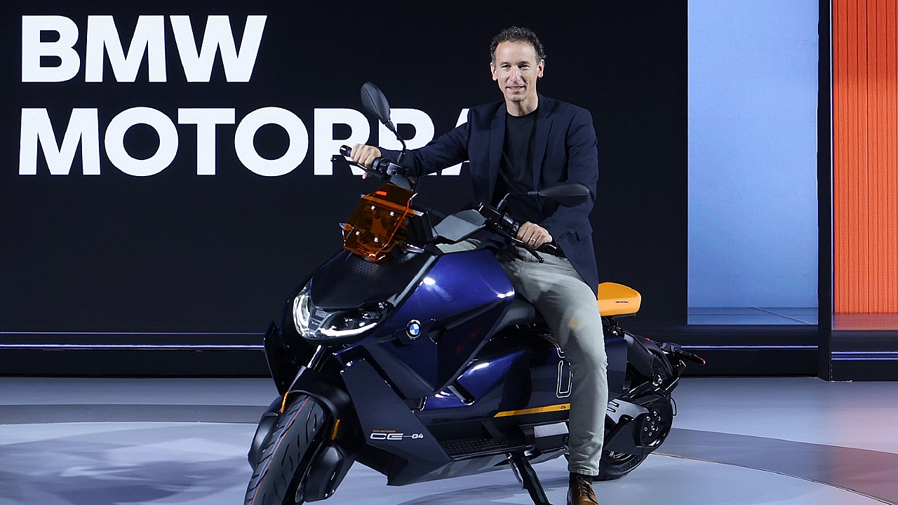 BMW Motorrad BMW Motorrad