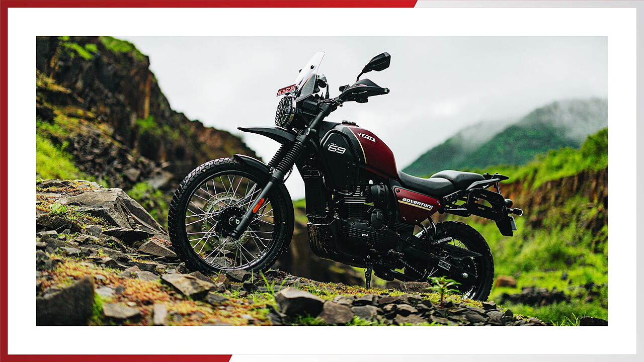 Jawa Yezdi Motorcycles Launches The New Yezdi Adventure mobility outlook