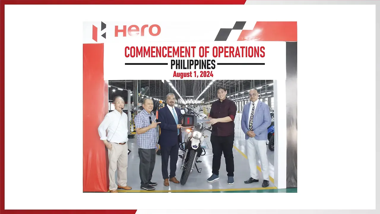 Hero MotoCorp Expands Global Presence mobility outlook Hero MotoCorp Expands Global Presence mobility outlook