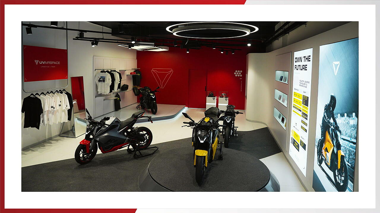 Ultraviolette Inaugurates State-of-the-Art Experience Centre In Pune mobility outlook