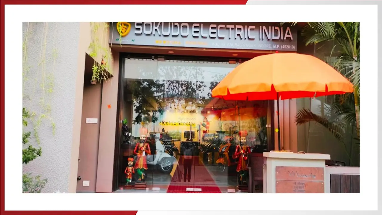 Sokudo Electric To Open 100 Flagship Stores mobility outlook Sokudo Electric To Open 100 Flagship Stores mobility outlook