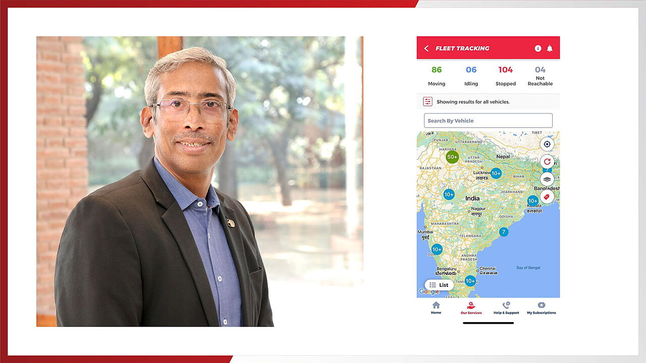 My Eicher App Hits Major Milestone mobility outlook