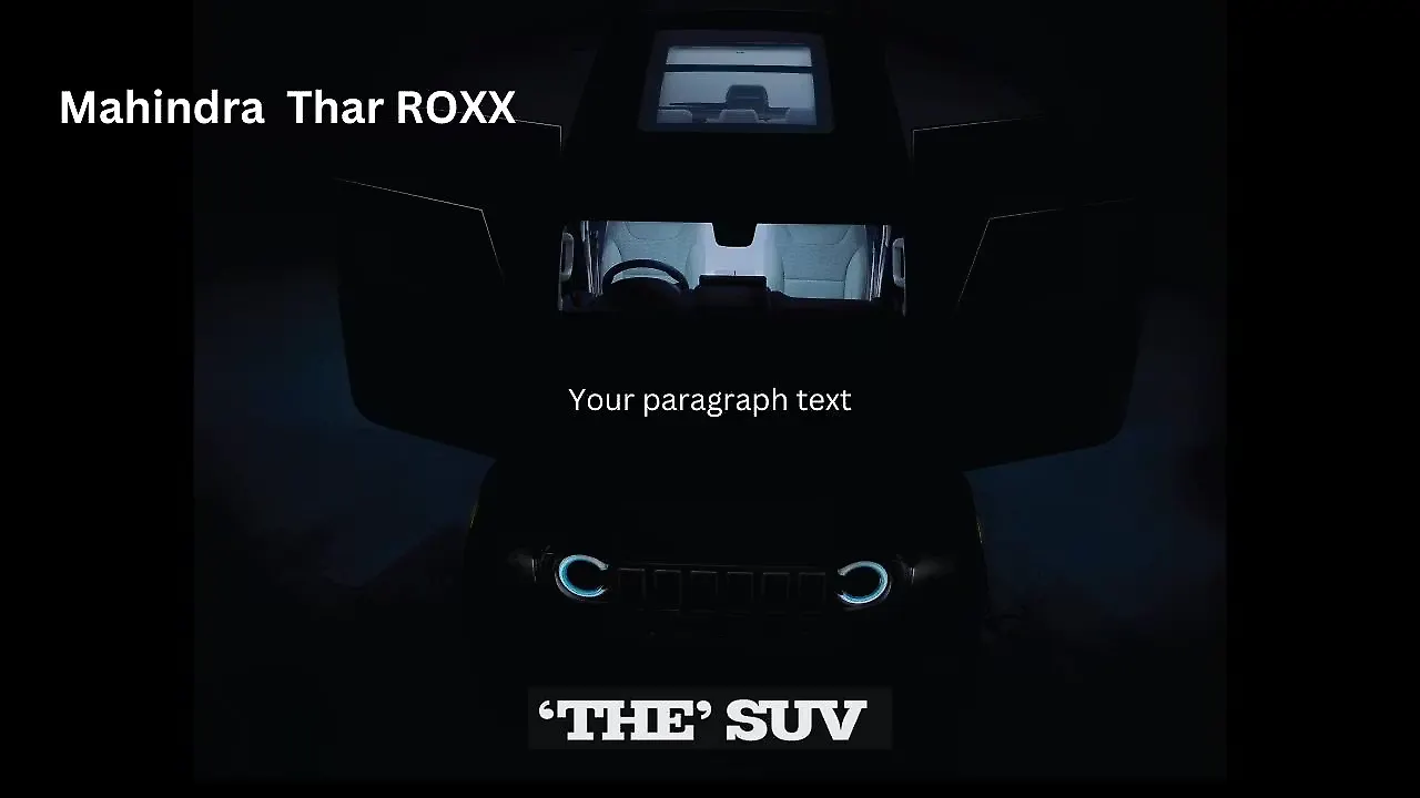 Thar ROXX Thar ROXX