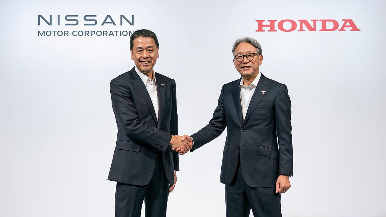 Nissan - Honda