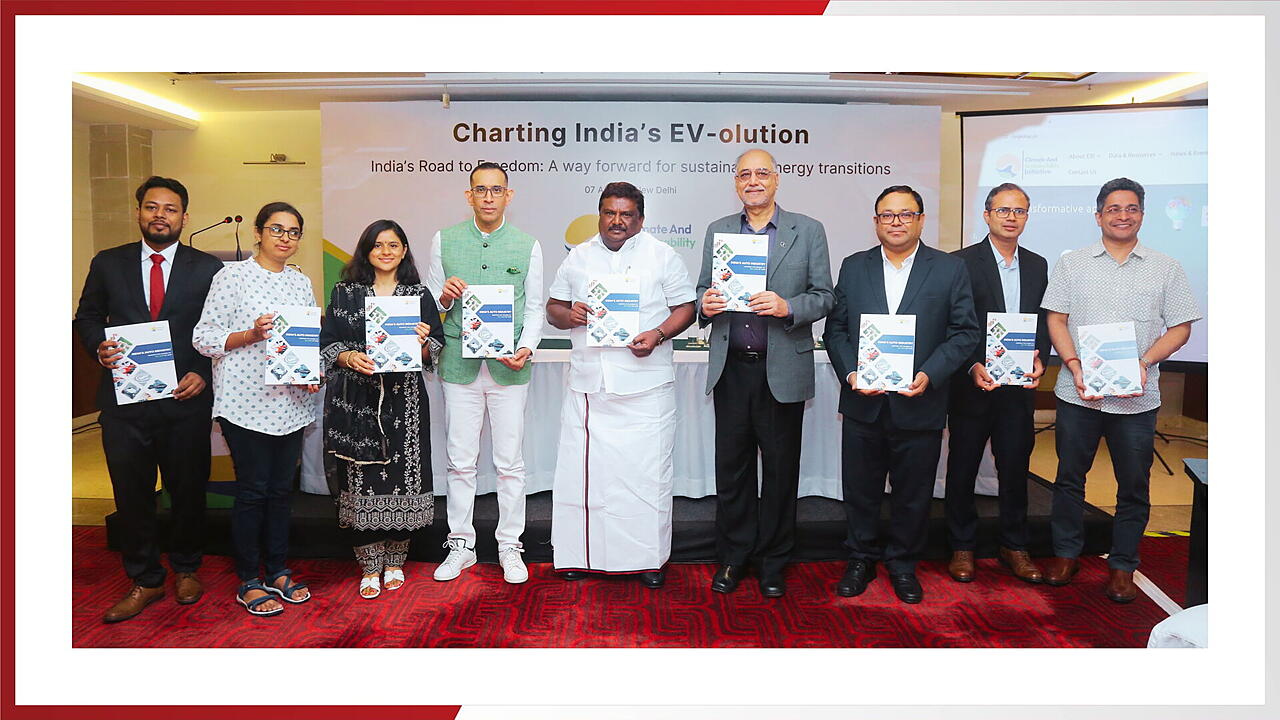 CSI Unveils Report On Decarbonising The Indian Auto Sector mobility outlook