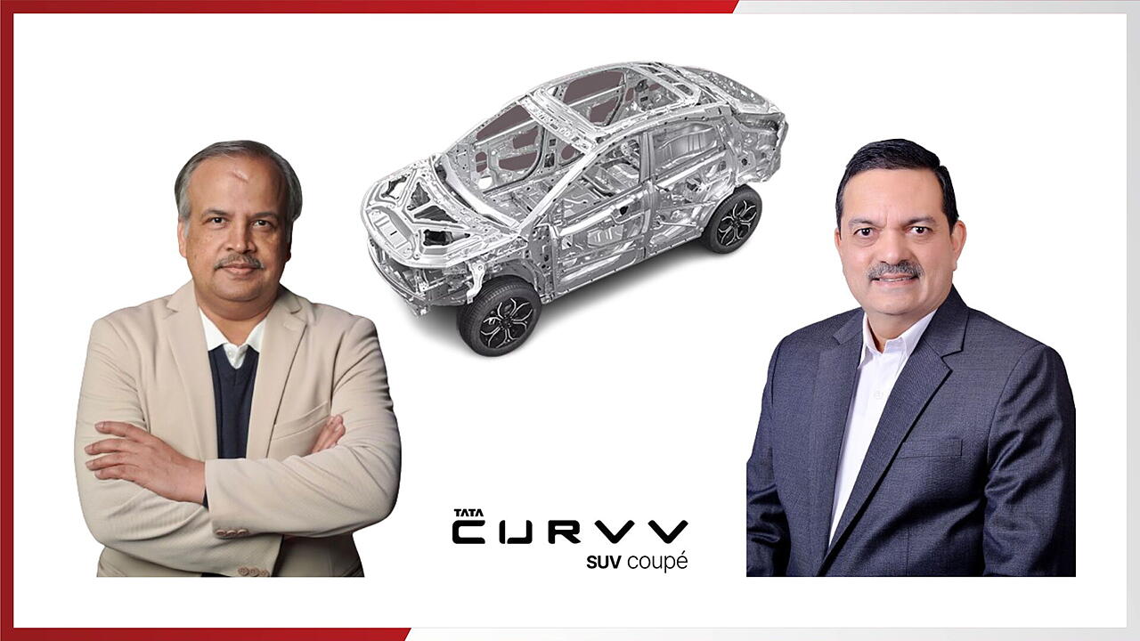 Tata Curvv SUV Coupe Set To Redefine Industry Standards mobility outlook