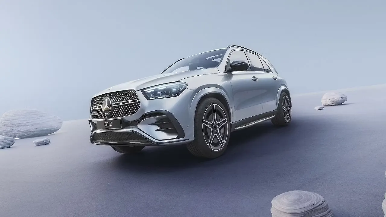 2024 GLE 300d 4MATIC