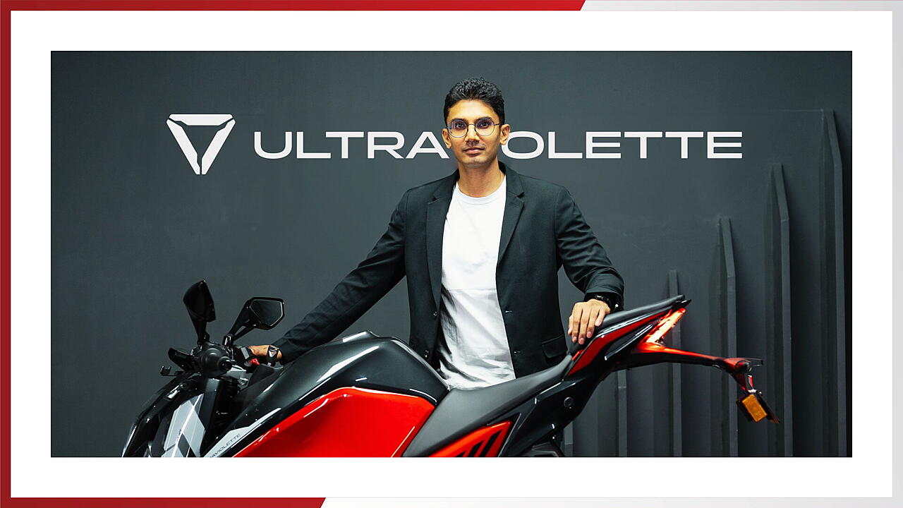 Ultraviolette Appoints Vinayak Bhat as CPO mobility outlook