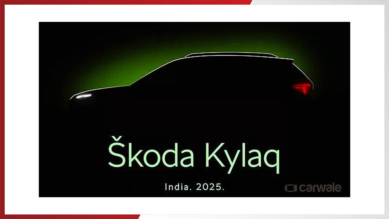 Skoda Introduces Kylaq mobility outlook