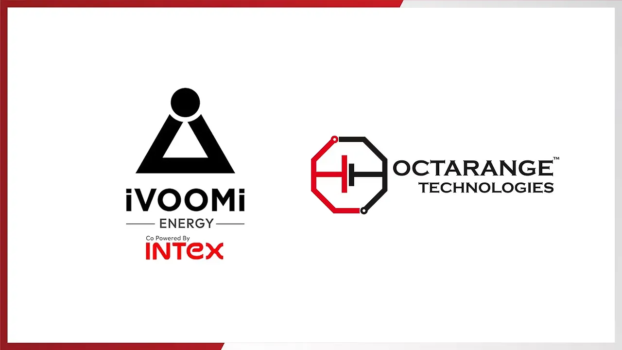 iVOOMi Collaborates With Octarange mobility outlook iVOOMi Collaborates With Octarange mobility outlook