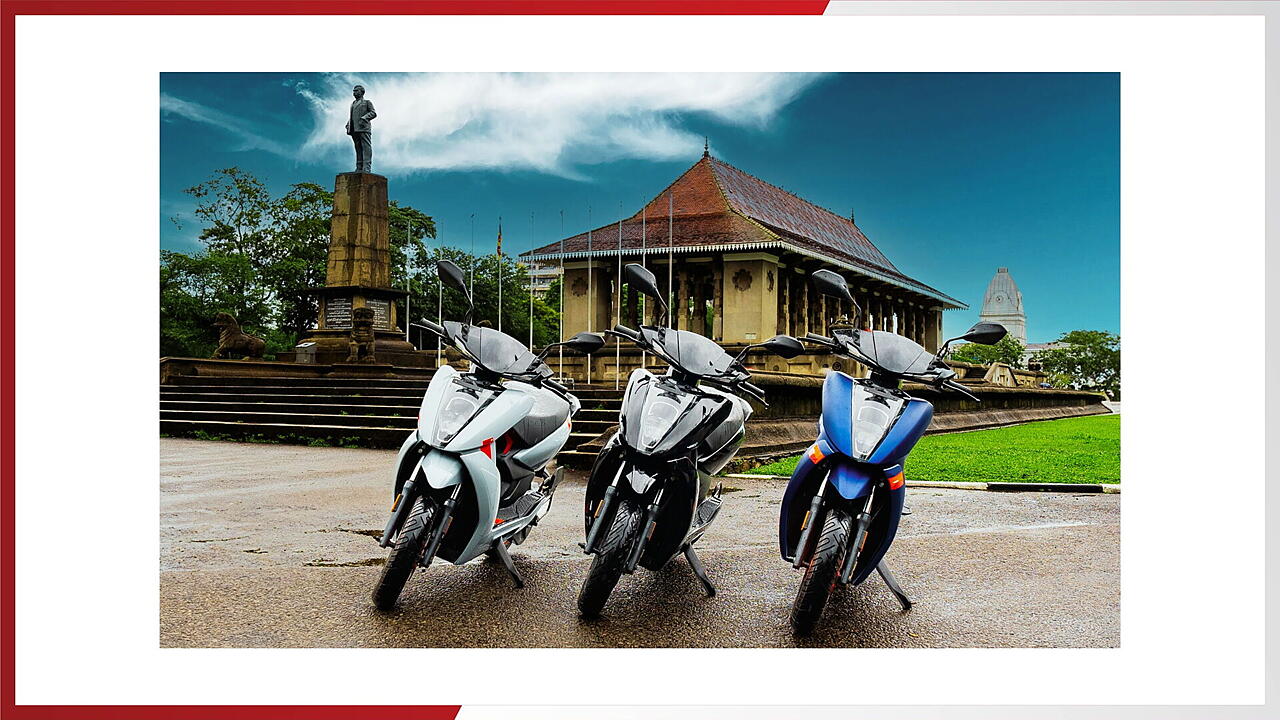 Ather Energy Set To Expand Into Sri Lanka mobility outlook