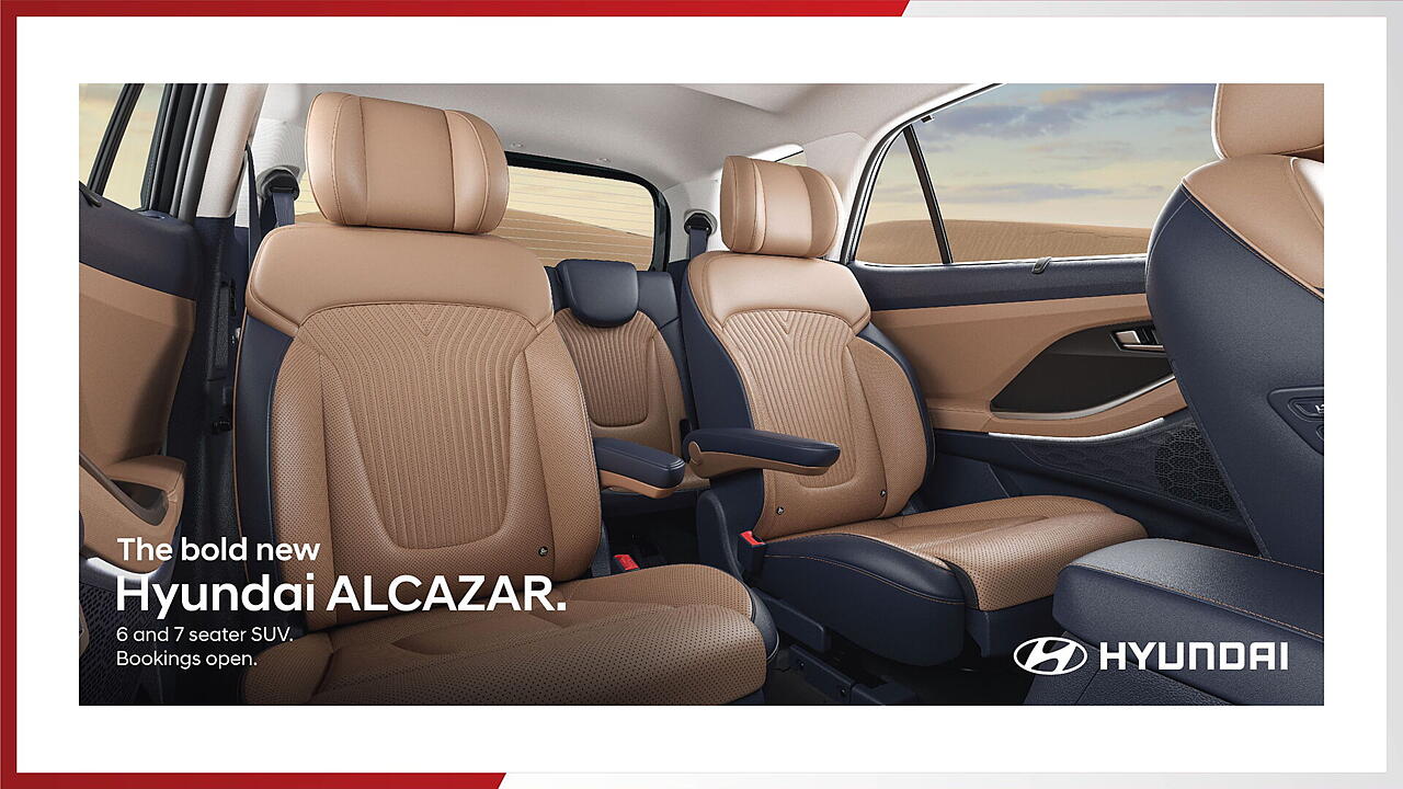 6 & 7-Seater Alcazar mobility outlook