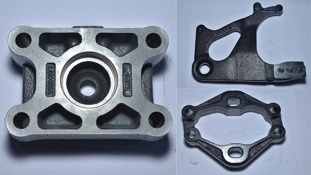 Madras Engg Industries Madras Engg Industries