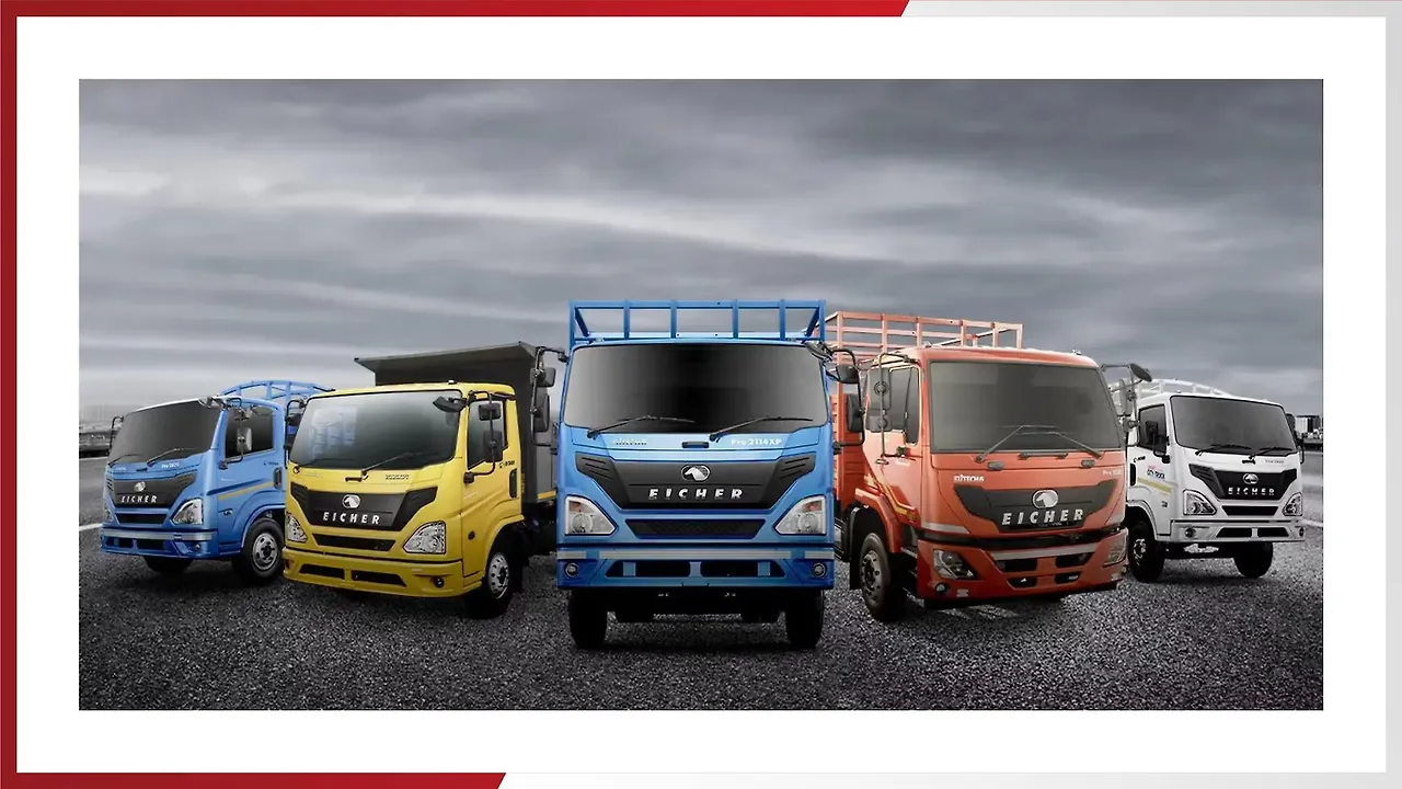 Eicher Incentive Scrappage mobility outlook Eicher Incentive Scrappage mobility outlook