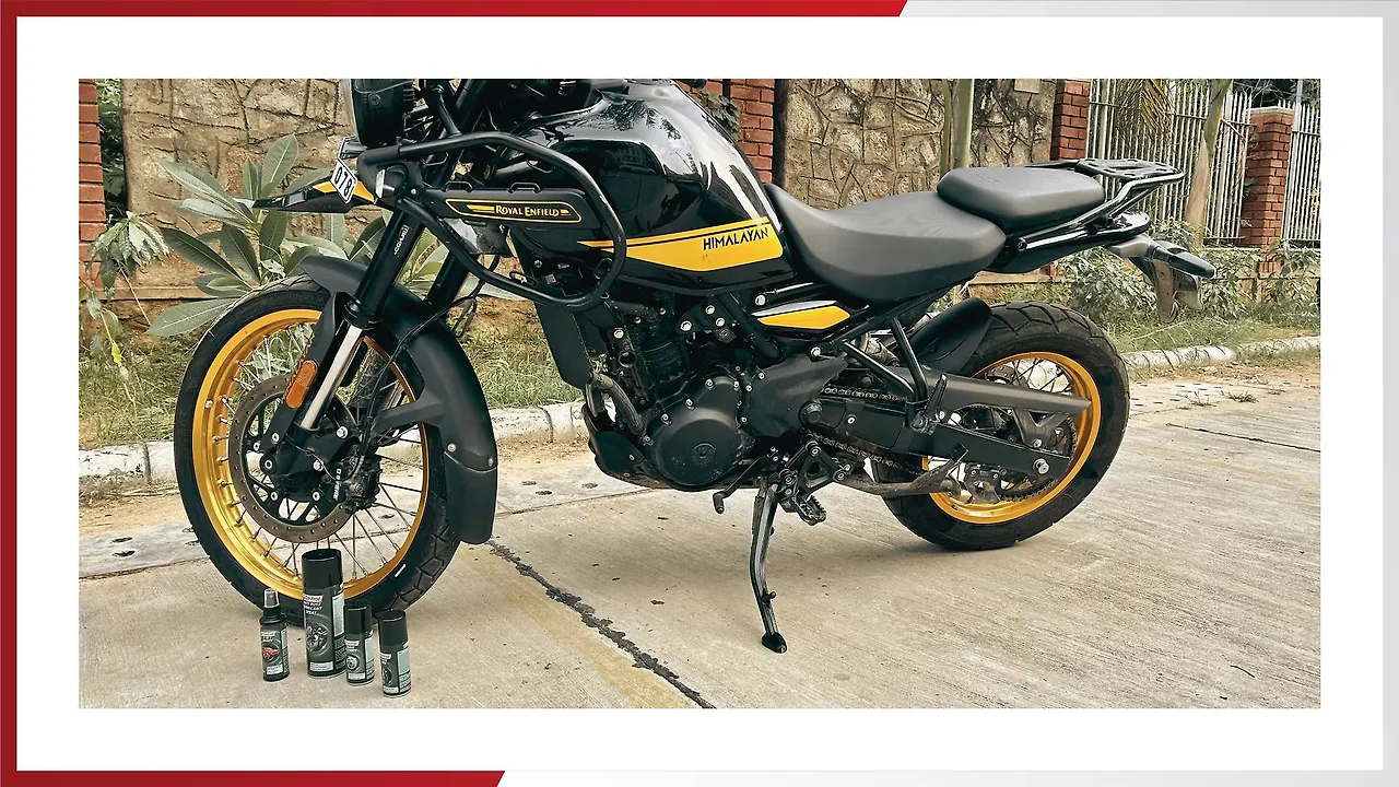 Motorcycle Care With Castrol mobility outlook Motorcycle Care With Castrol mobility outlook