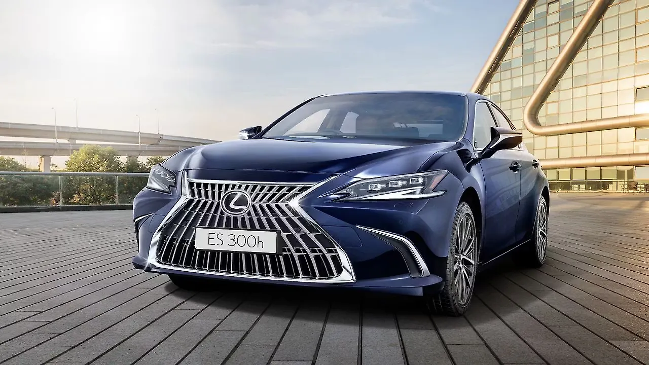 Lexus Lexus