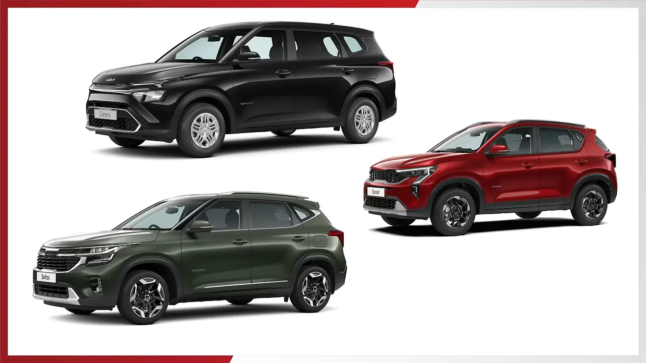 Kia India Launches Gravity mobility outlook Kia India Launches Gravity mobility outlook