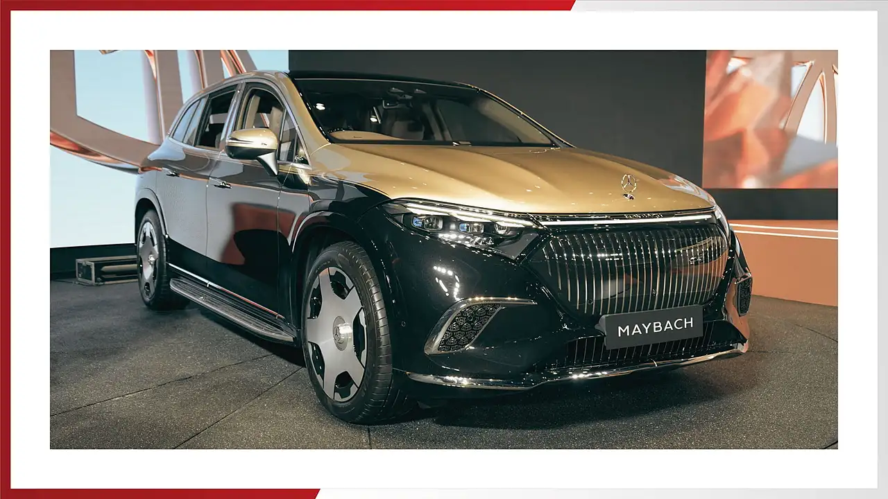 Mercedes-Maybach EQS 680 SUV mobility outlook Mercedes-Maybach EQS 680 SUV mobility outlook