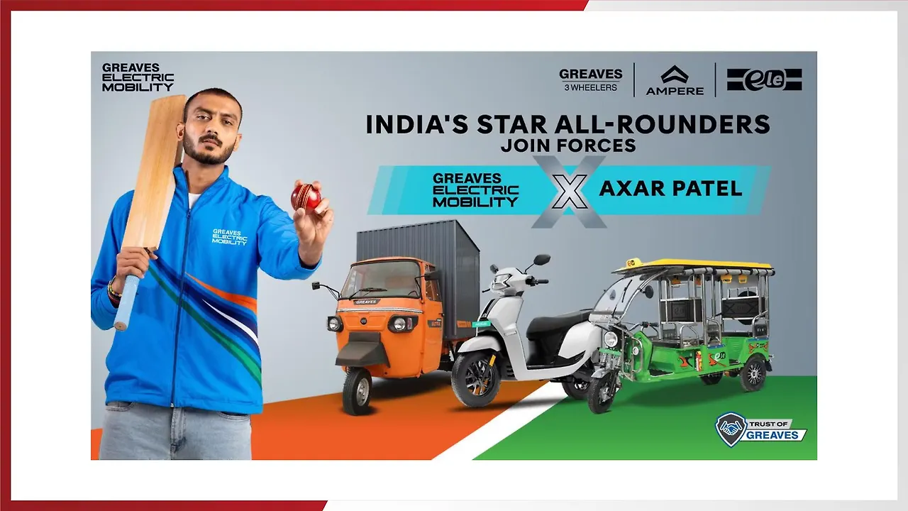 Axar Patel Greaves mobility outlook