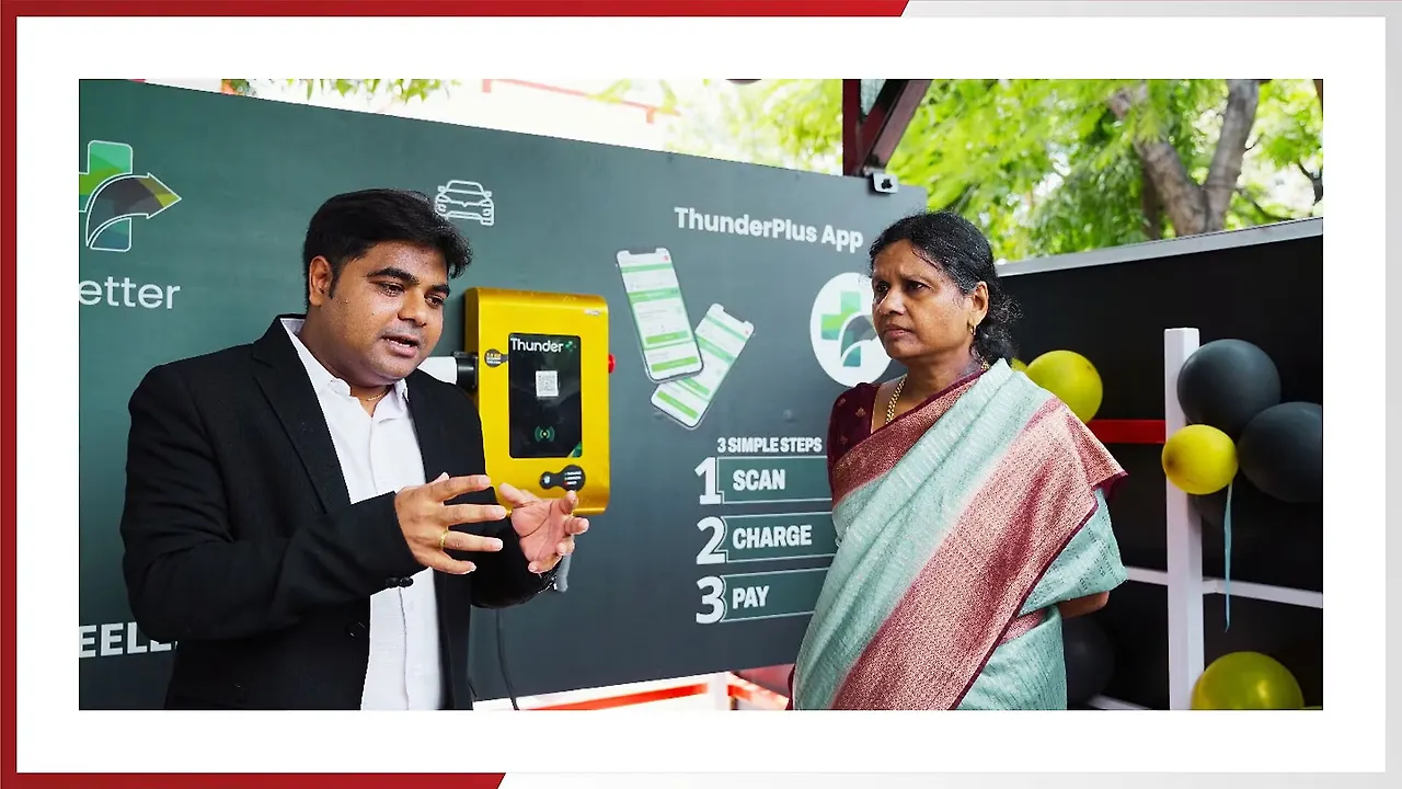 Thunder Plus & India Post mobility outlook Thunder Plus & India Post mobility outlook
