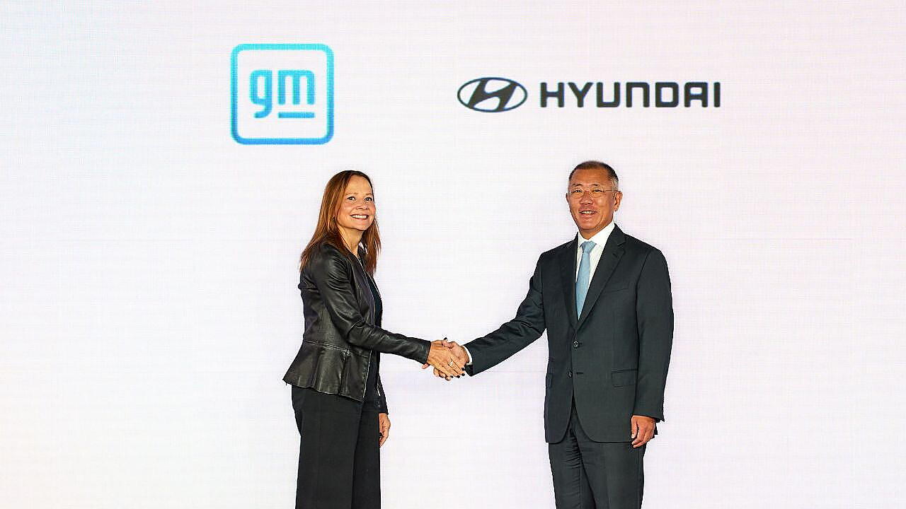 GM - Hyundai