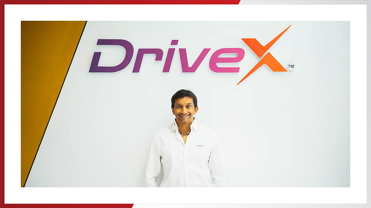 DriveX Aims For INR 100 Crore mobility outlook