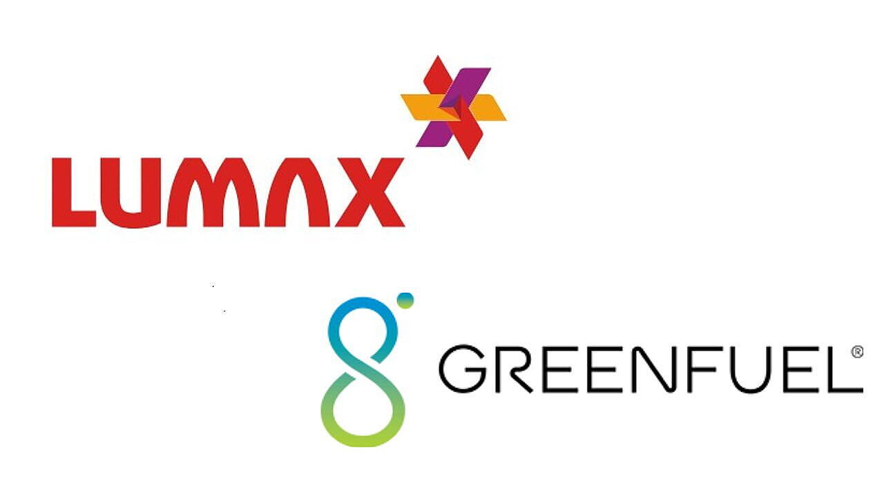 Lumax - Greenfuel 