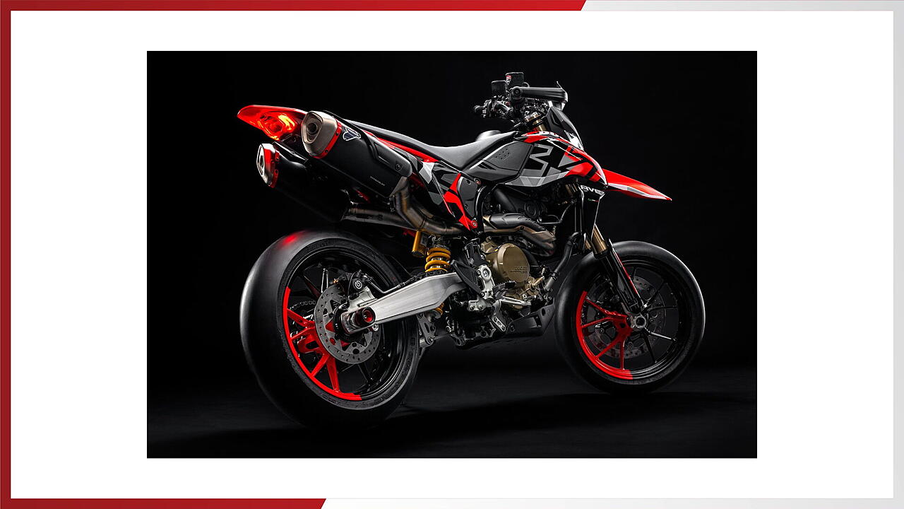 Ducati Offers Performance Accessories mobility outlook