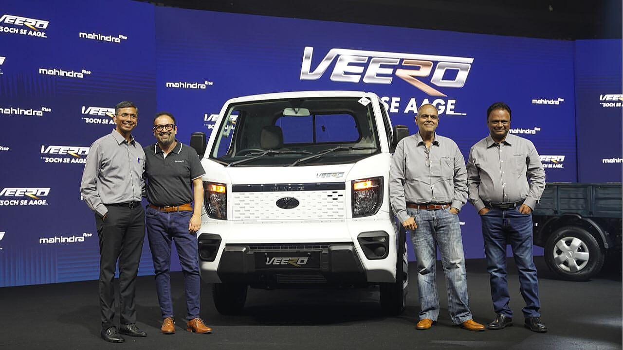 Mahindra Veero