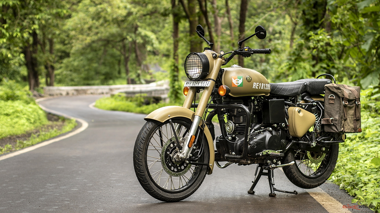 Royal Enfield Classic 350 Price (BS6), Festive Offers, Mileage, Images, Colours, Specs - BikeWale