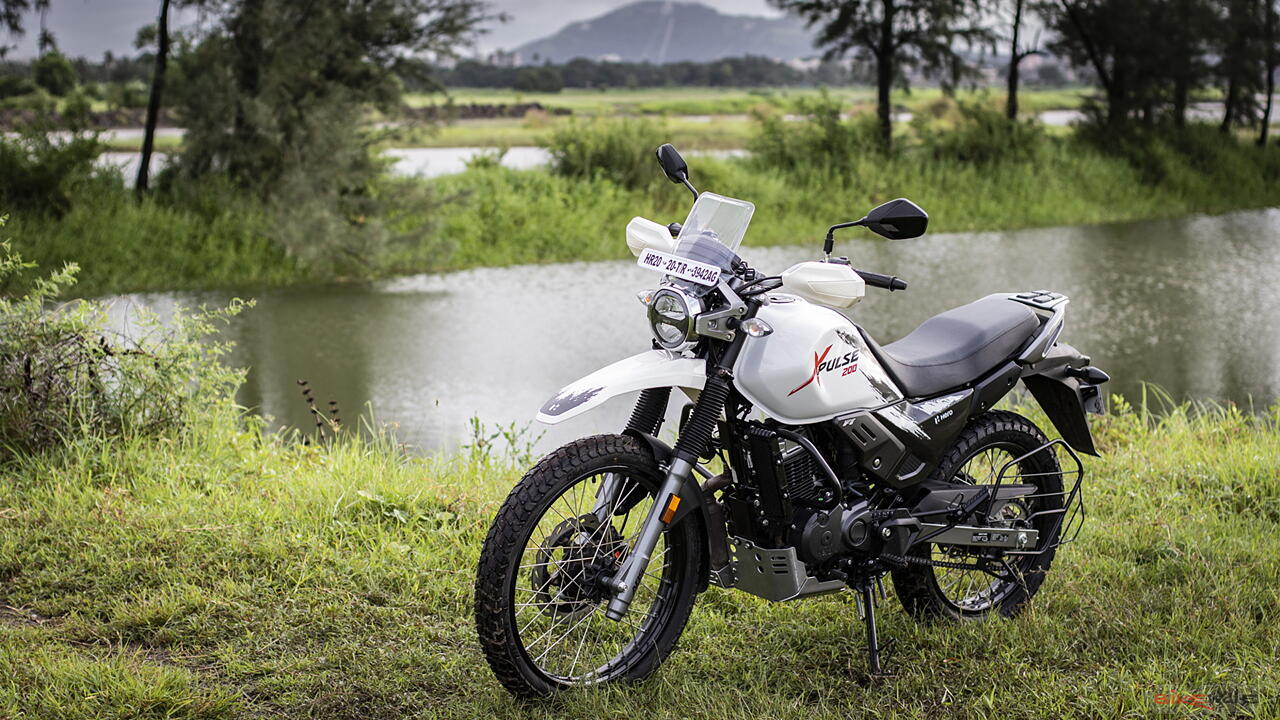 hero honda xpulse 200