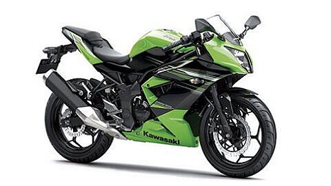 Kawasaki unveils new single-cylinder 250cc Ninja RR Mono