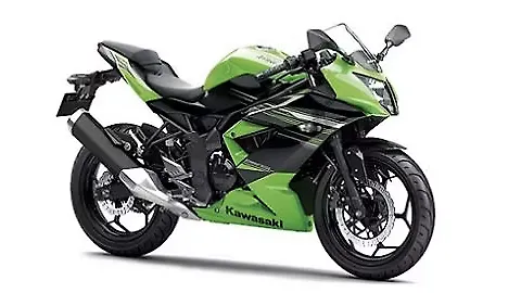 Kawasaki unveils new single-cylinder 250cc Ninja RR Mono Kawasaki unveils new single-cylinder 250cc Ninja RR Mono