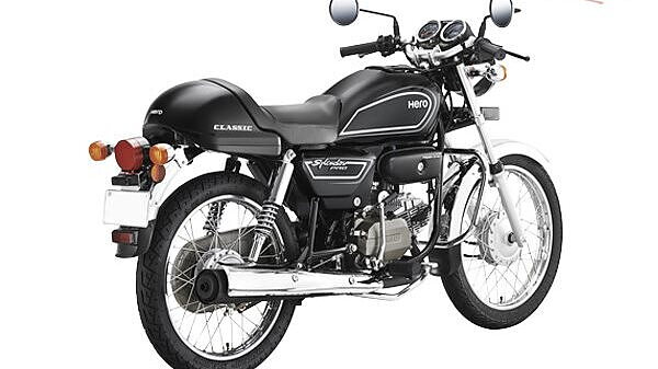 hero splendor classic price