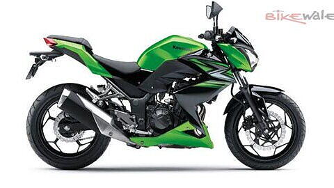 Scoop: Kawasaki India’s next launch is the Z250